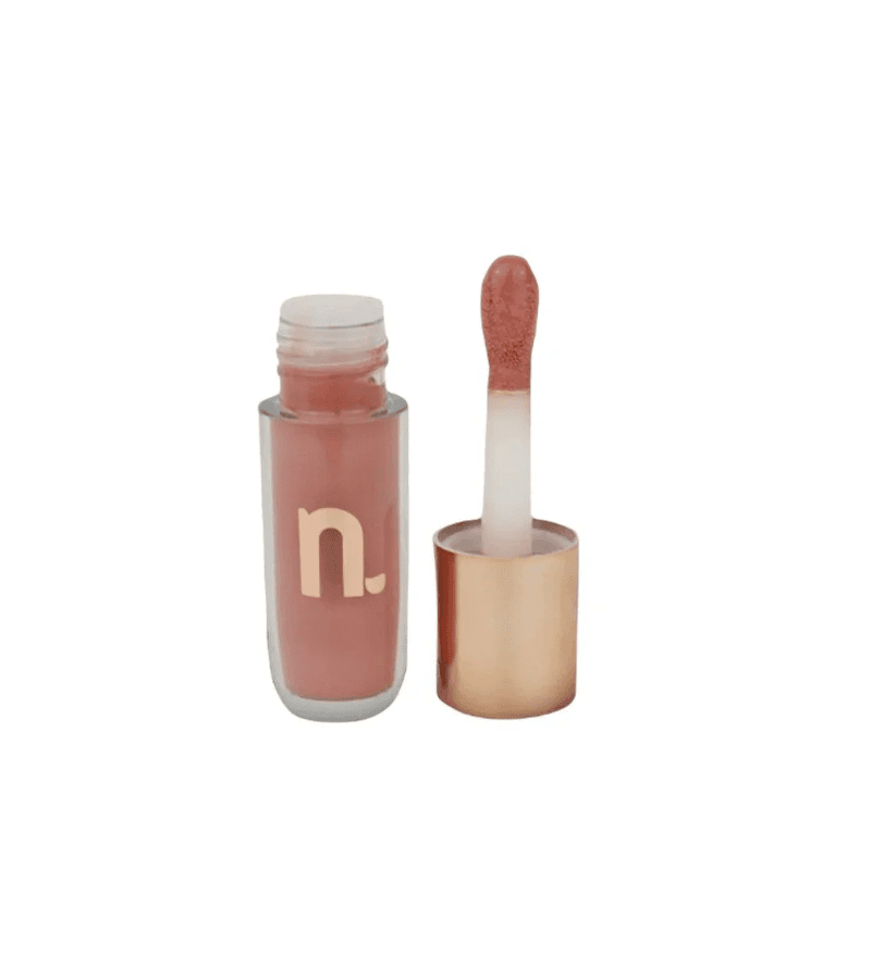 Nina Makeup Instant Glow Gloss labial 4ml Blessed - AIKO COSMÉTICOS
