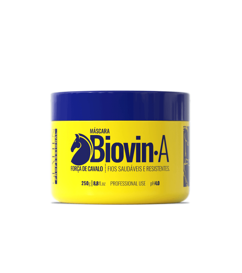 Glatten Máscara Biovin-A 250g - AIKO COSMÉTICOS