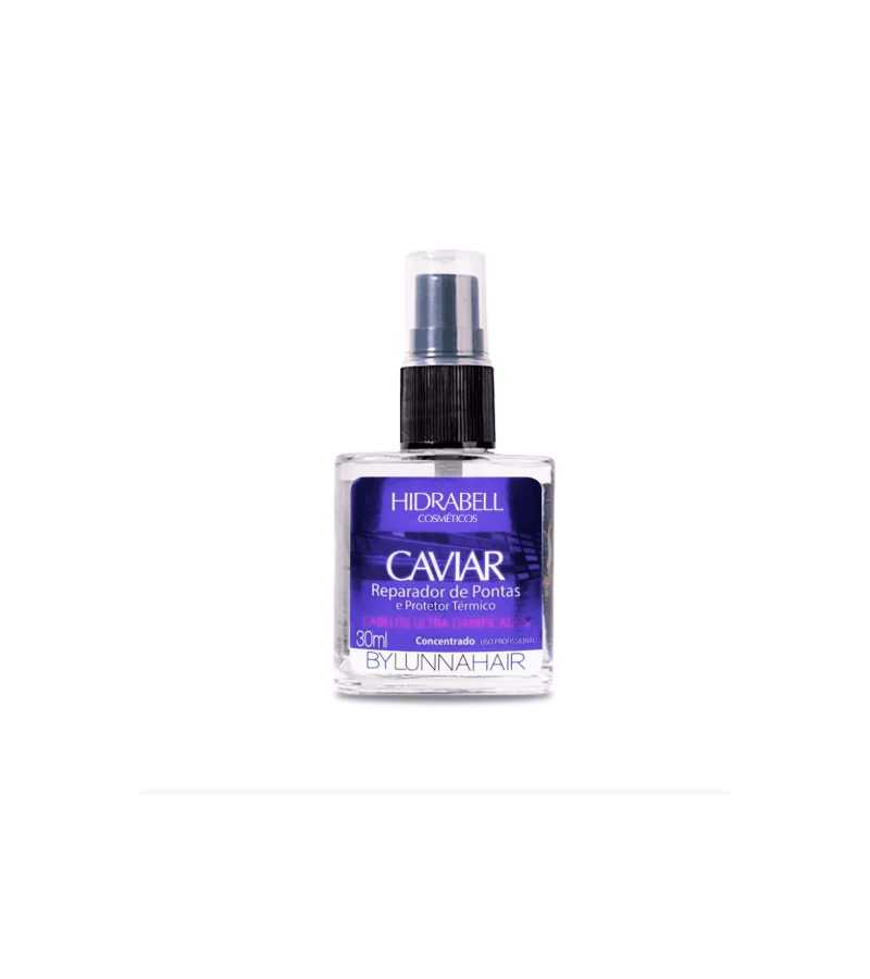 Hidrabell Reparador Caviar 30ml - AIKO COSMÉTICOS