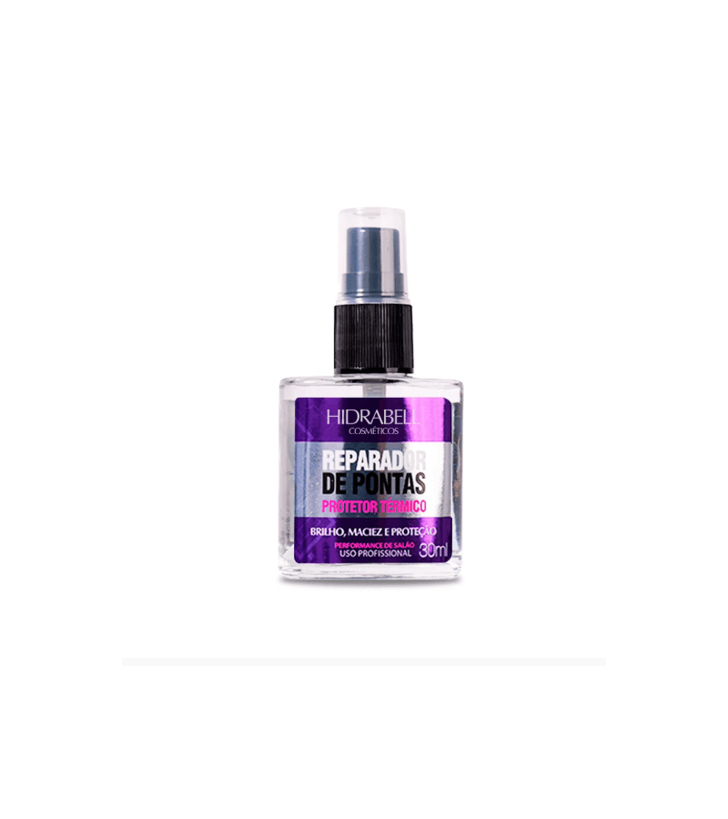Hidrabell Reparador de Pontas Extra Brilho e Prote... - AIKO COSMÉTICOS