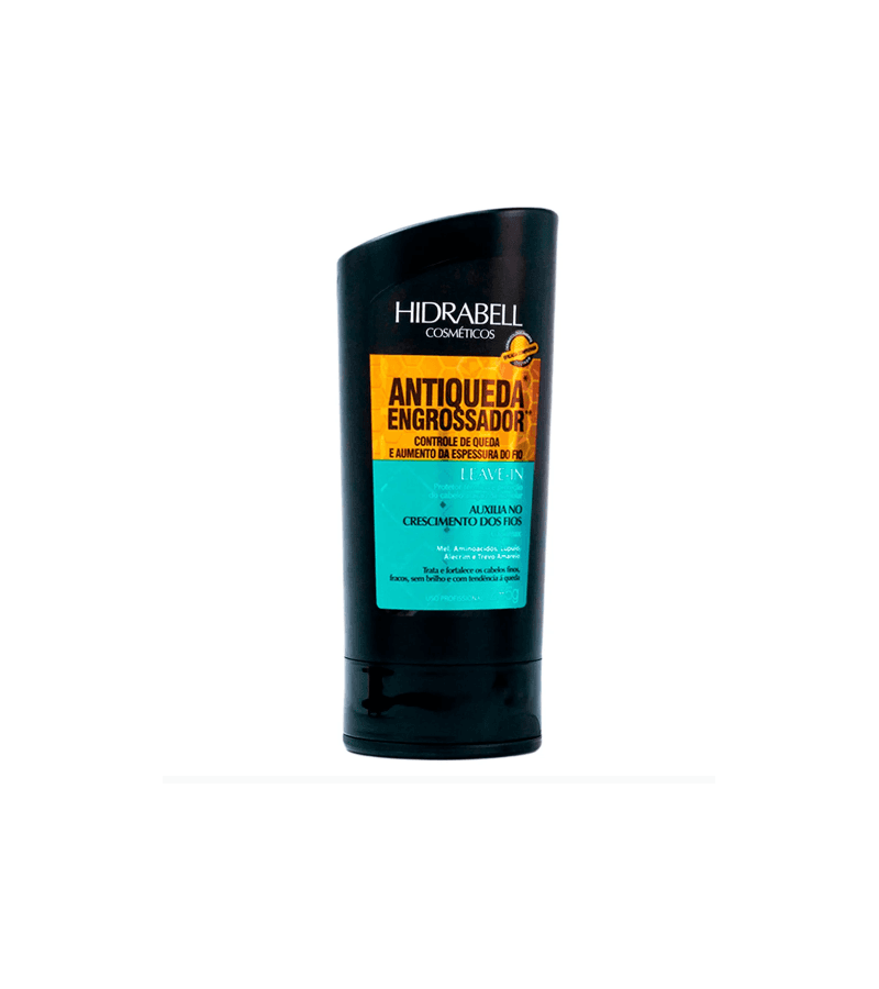 Hidrabell Cosméticos Leave-in Antiqueda Engrossado... - AIKO COSMÉTICOS
