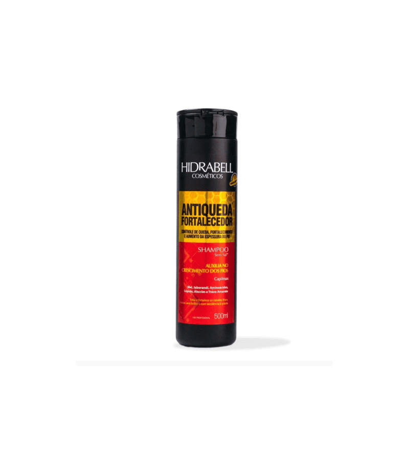 Hidrabell Cosméticos Shampoo Antiqueda Fortalecedo... - AIKO COSMÉTICOS