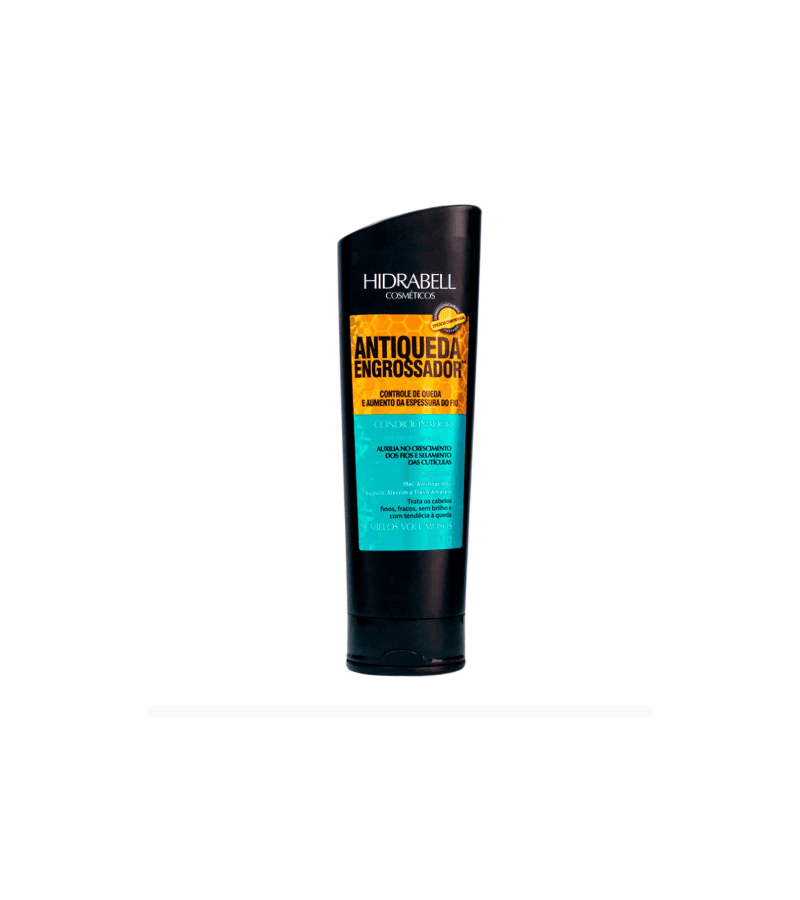 Hidrabell Cosméticos Condicionador Antiqueda Engro... - AIKO COSMÉTICOS