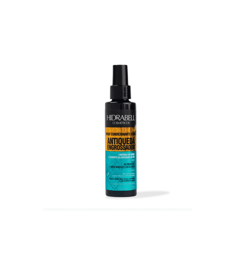 Hidrabell Cosméticos Spray Condicionante Tônico An... - AIKO COSMÉTICOS