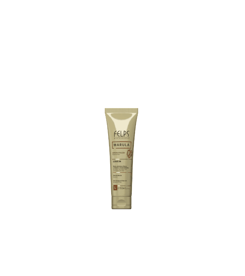 Felps Marula Leave-in 150ml - AIKO COSMÉTICOS