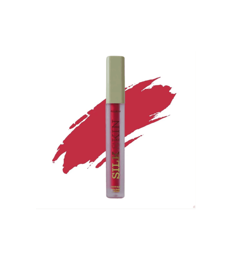 RUBY ROSE BATOM LÍQUIDO SILK SKIN SMOOTH BLUR DIVI... - AIKO COSMÉTICOS