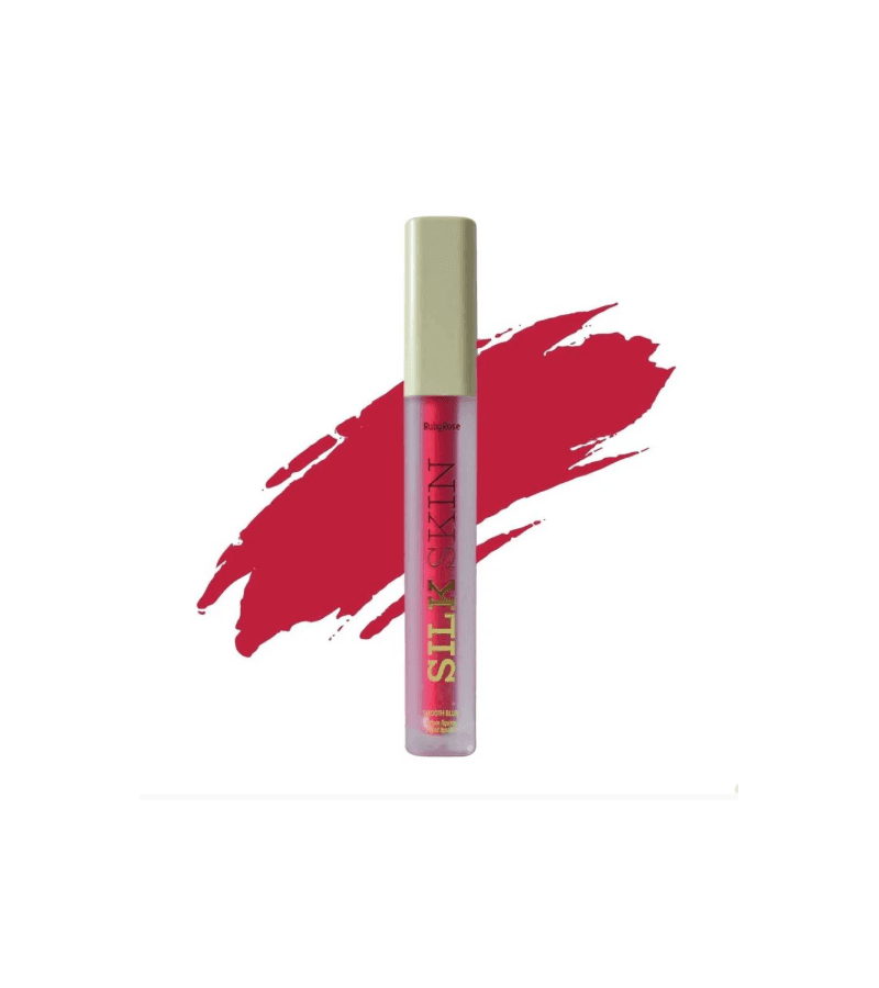  RUBY ROSE BATOM LÍQUIDO SILK SKIN SMOOTH BLUR RAD... - AIKO COSMÉTICOS