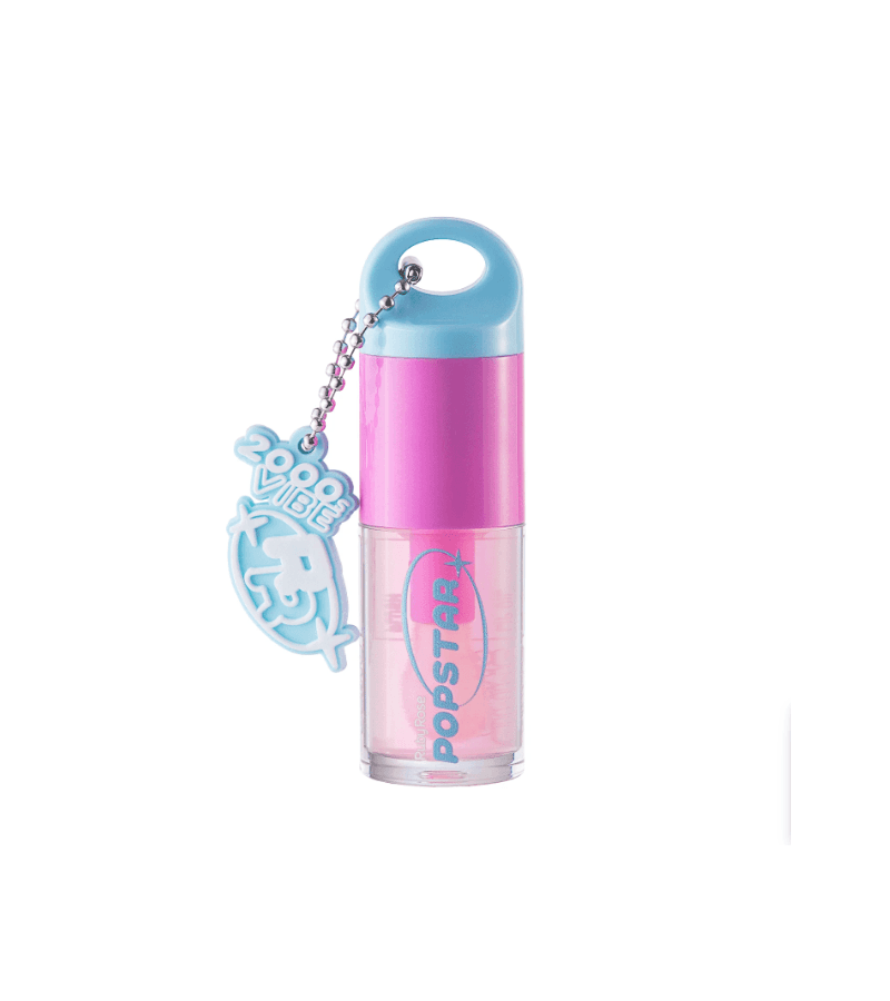 Ruby Rose Lip Oil Gimme Bling Popstar (COR Plush) ... - AIKO COSMÉTICOS