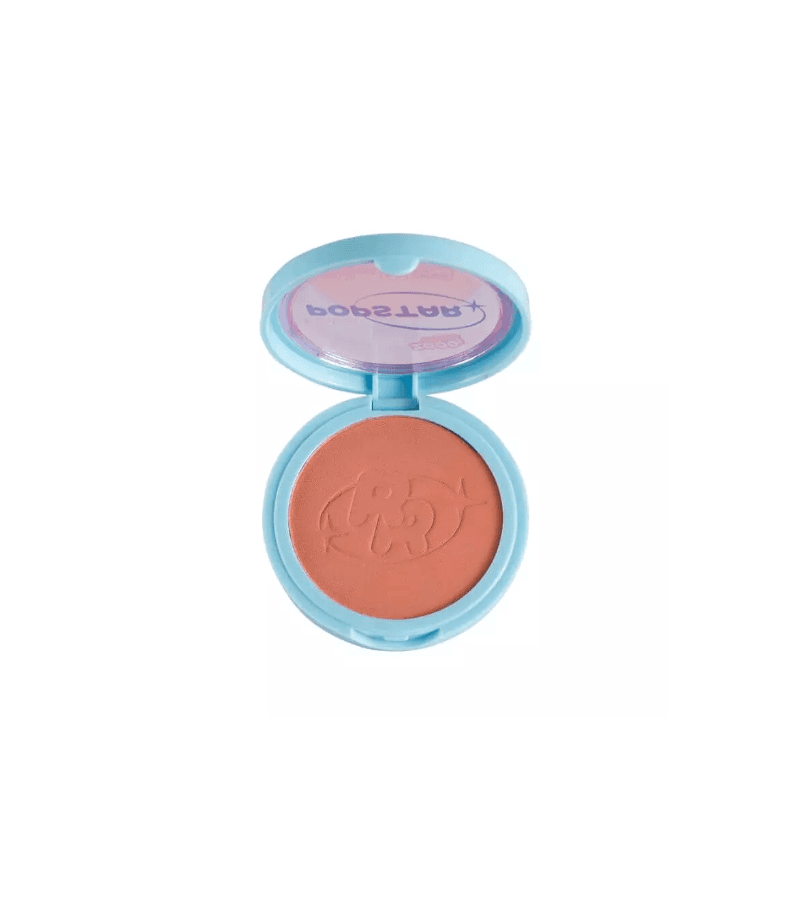 Ruby Rose Blush compacto Playback Popstar - Secre... - AIKO COSMÉTICOS