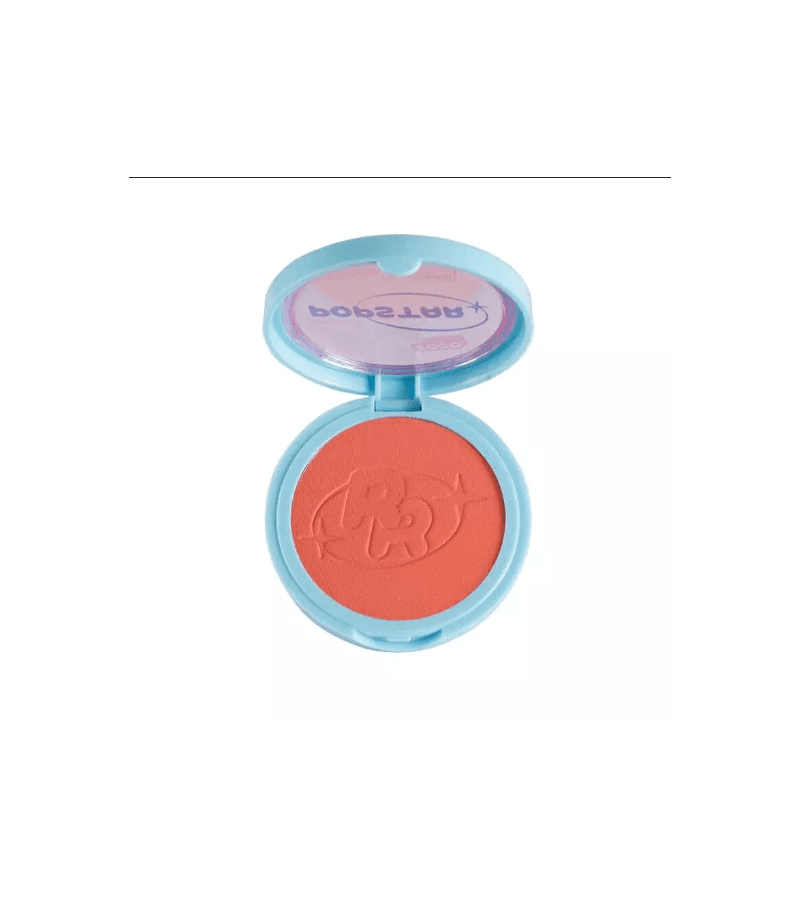 Ruby Rose Blush compacto Playback Popstar - Summer... - AIKO COSMÉTICOS