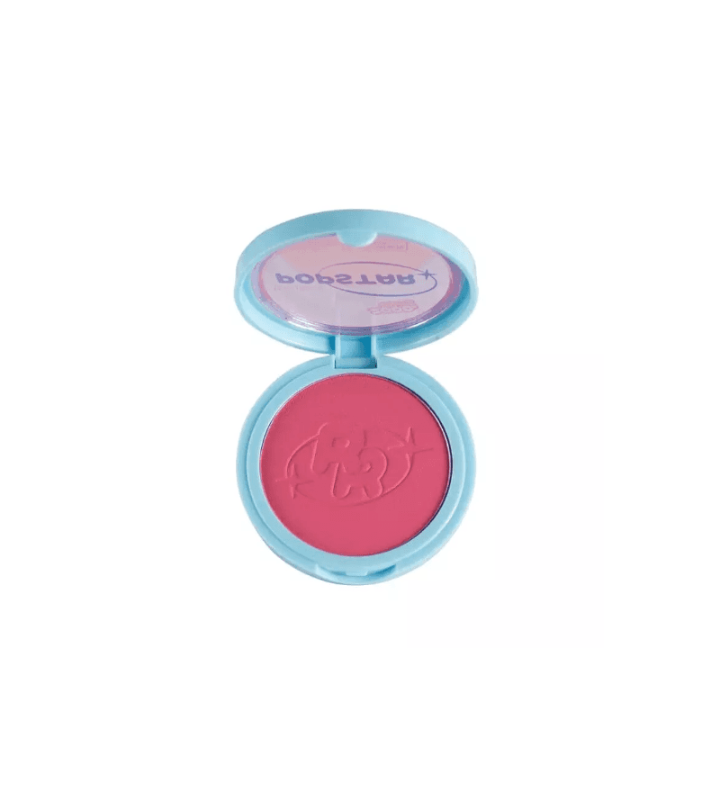 Ruby Rose Blush compacto Playback Popstar - GirlFr... - AIKO COSMÉTICOS