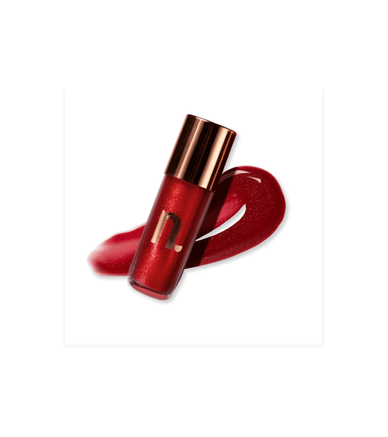 NINA MAKEUP GLOSS MORANGO DO AMOR - AIKO COSMÉTICOS