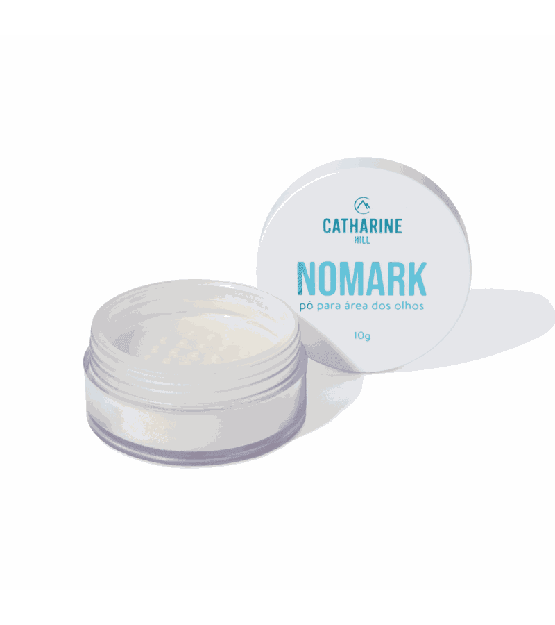 Catharine Hill Nomark Pó para Área Dos Olhos 10g - AIKO COSMÉTICOS