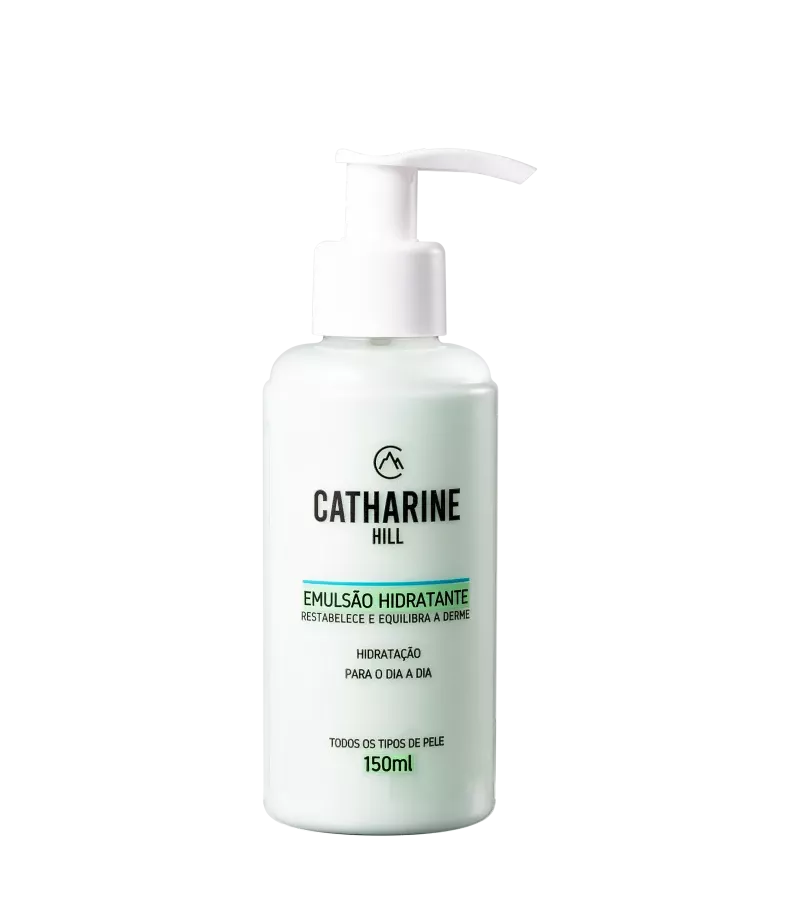 Catharine Hill Emulsão Hidratante 150ml - AIKO COSMÉTICOS