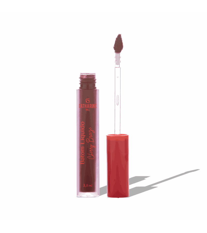 Catharine Hill Batom Líquido CherryBreeze - Bomb 3... - AIKO COSMÉTICOS