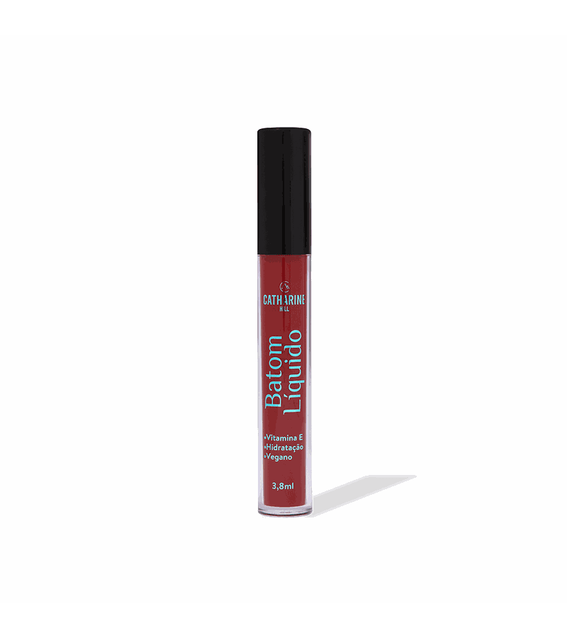 Catharine Hill Batom LÍquido Matte 3,8ml 1014/34 P... - AIKO COSMÉTICOS