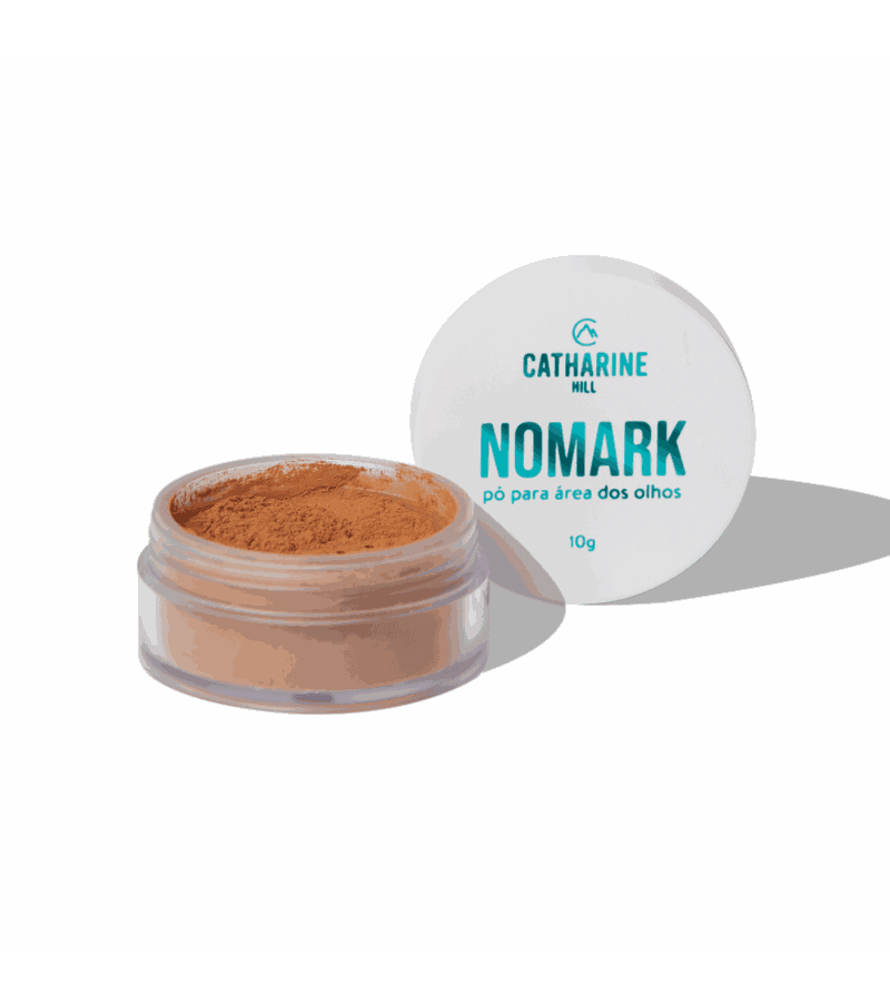 Catharine Hill Nomark Pó para Área dos Olhos 10g 2... - AIKO COSMÉTICOS