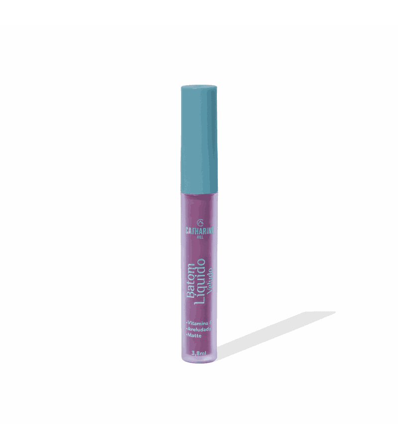 Catharine Hill Batom Líquido Veludo 3,8g 1014/v2 P... - AIKO COSMÉTICOS