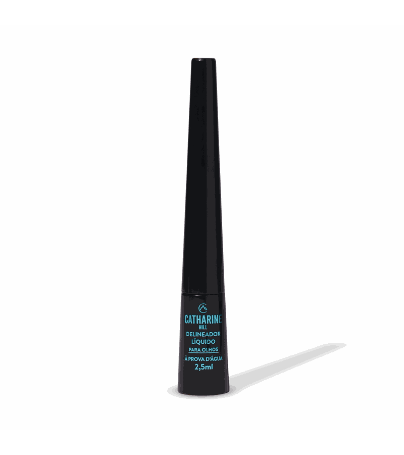 Catharine Hill Delineador Líquido Matte 2,5ml - AIKO COSMÉTICOS