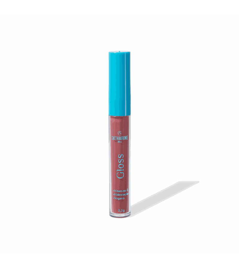 Catharine Hill Lip Gloss 3,2g 1015/15 Bloom - AIKO COSMÉTICOS