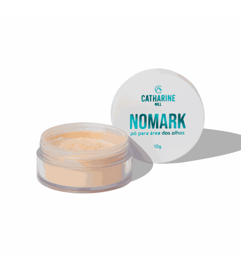 Catharine Hill Nomark Pó para Área dos Olhos 10g 2... - AIKO COSMÉTICOS