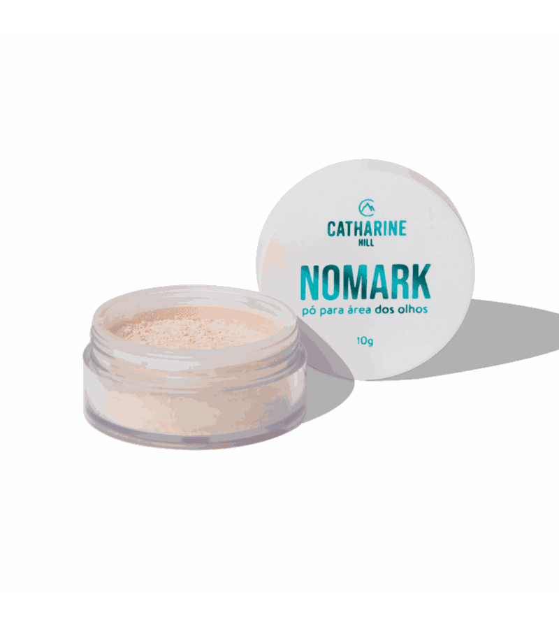 Catharine Hill Nomark Pó para Área dos Olhos 10g 2... - AIKO COSMÉTICOS