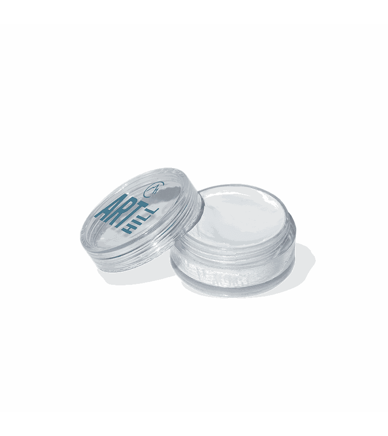 Catharine Hill Clown Make Up Arthill 10g - Branco - AIKO COSMÉTICOS