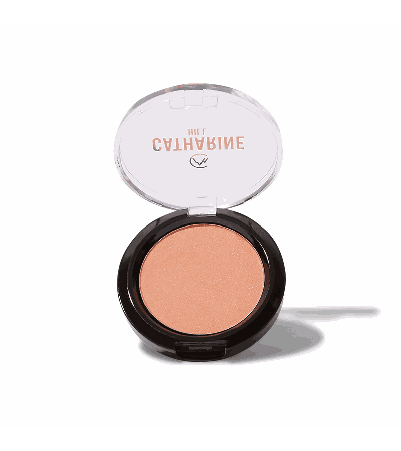 Catharine Hill Blush Pêssego 6g 1022/12 - AIKO COSMÉTICOS