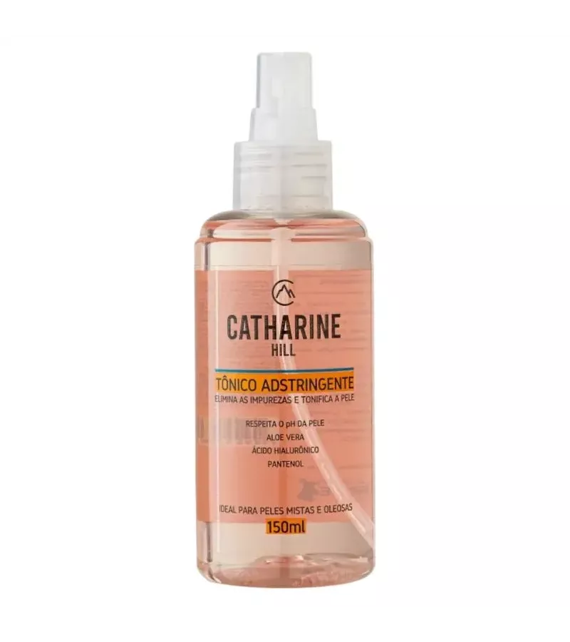 Catharine Hill Tônico Adstringente 150ml - AIKO COSMÉTICOS
