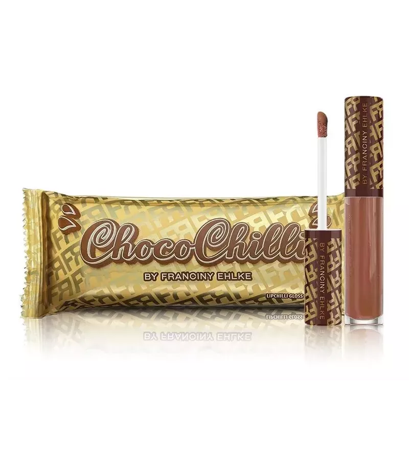 ChocoChilli By Franciny Ehlke LipChilli Gloss 3,5m - AIKO COSMÉTICOS