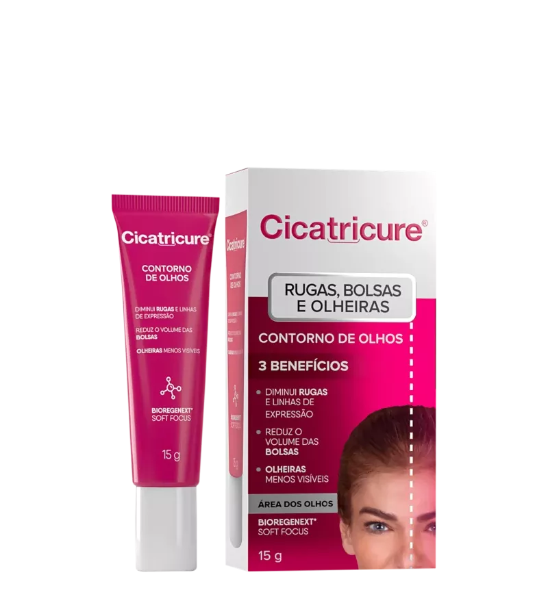 Cicatricure Blur & Filler - Creme Redutor de Linha... - AIKO COSMÉTICOS