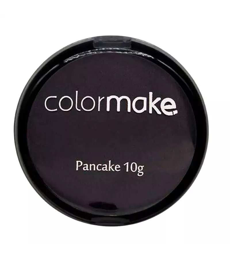 ColorMake Pancake preto 10g - AIKO COSMÉTICOS