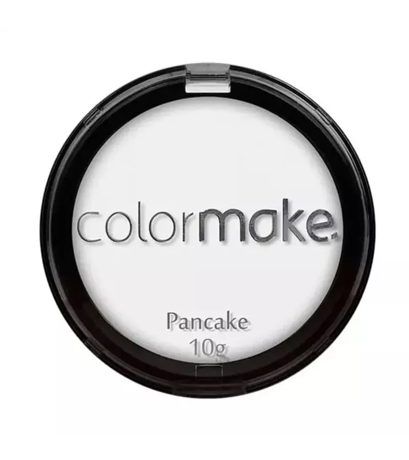 ColorMake Pancake Branco 10g - AIKO COSMÉTICOS