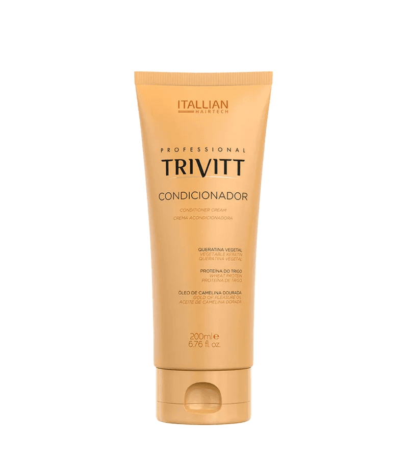 Condicionador Trivitt Pós-química 200ml - AIKO COSMÉTICOS