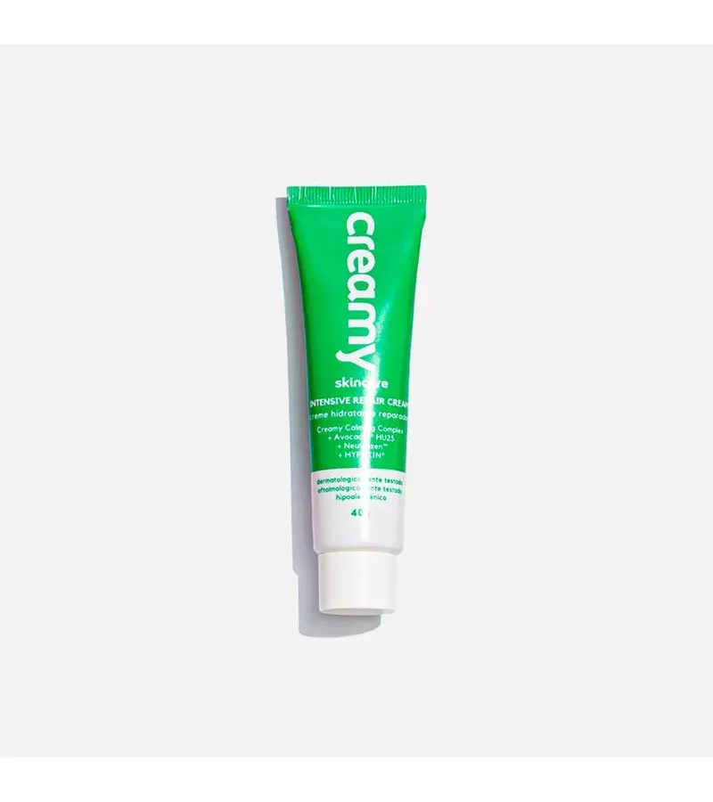 Creamy Intensive Cream Creme hidratante calmante p... - AIKO COSMÉTICOS
