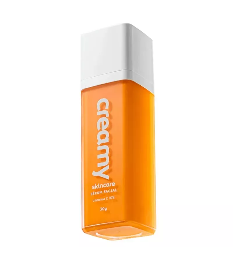 Creamy Sérum Facial Vitamina C 30ml - AIKO COSMÉTICOS