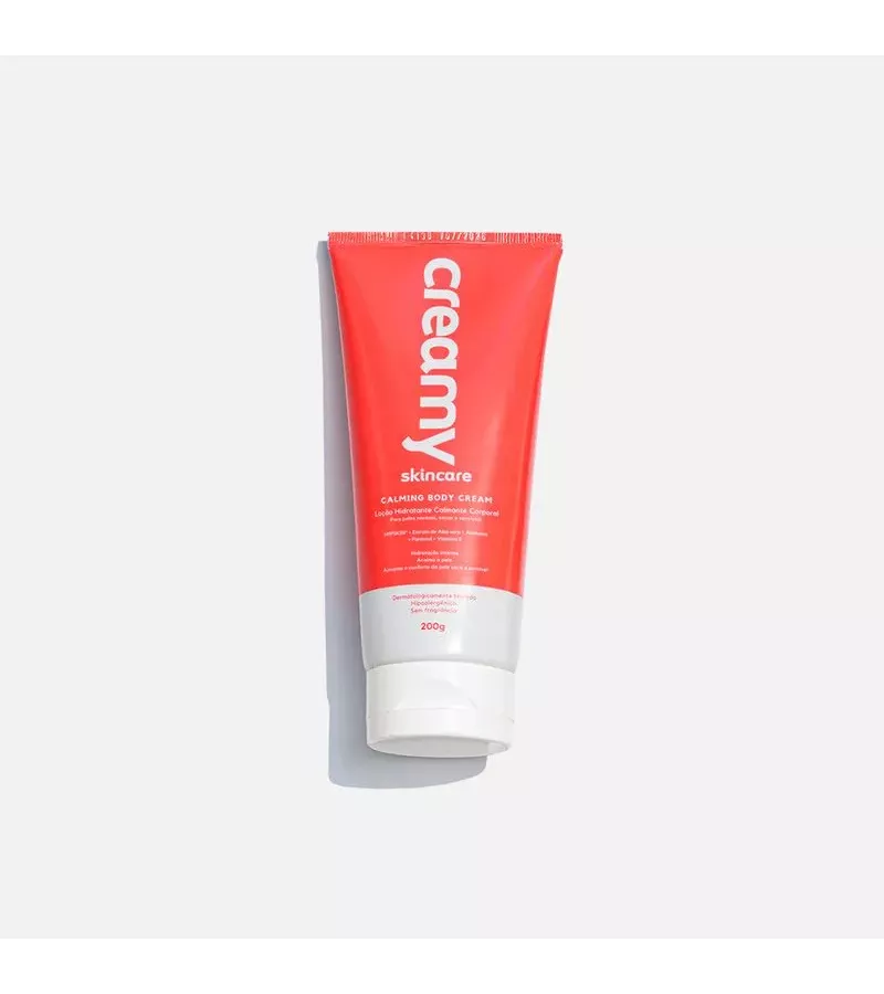 Creamy Calming Body Cream Loção hidratante corpora... - AIKO COSMÉTICOS