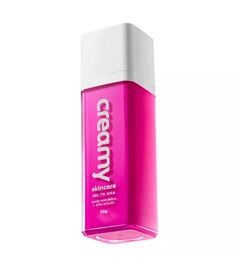 Creamy Gel Clareador Antiacne 30g - AIKO COSMÉTICOS