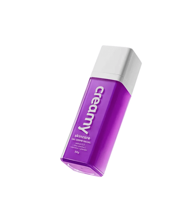 Creamy Gel-Creme Retinol 0,3 30g - AIKO COSMÉTICOS