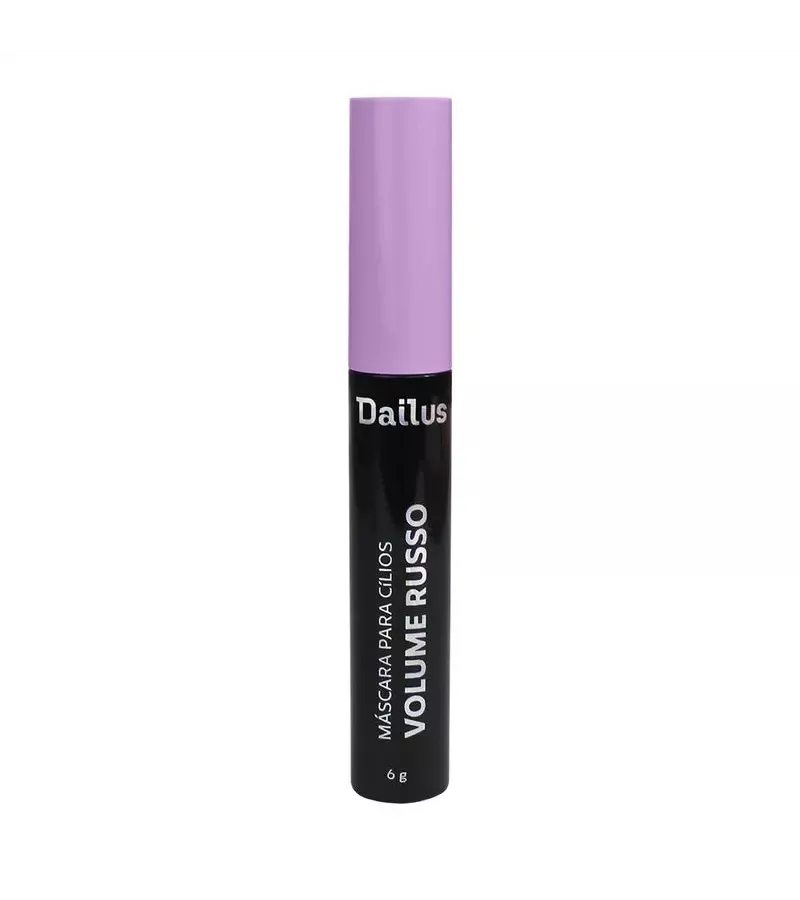 Dailus Máscara para Cílios Volume Russo 6g - AIKO COSMÉTICOS
