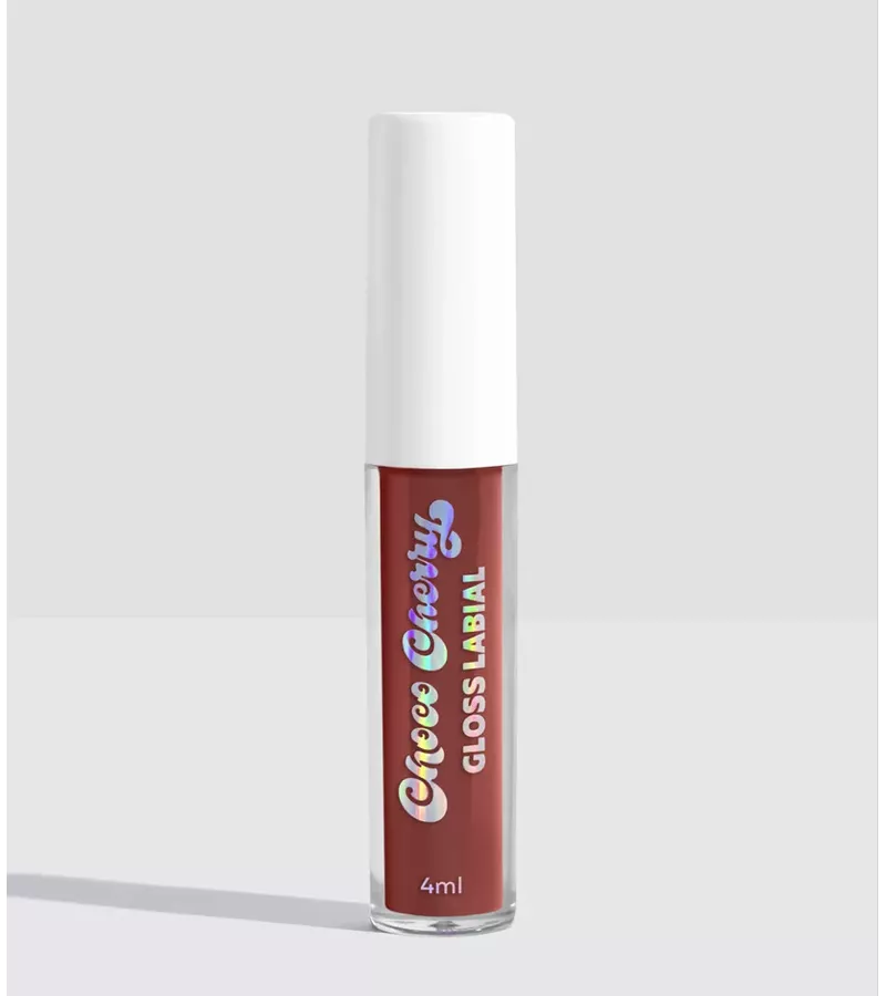 Dailus Gloss Labial Choco Cherry – Pudim De Chocol... - AIKO COSMÉTICOS