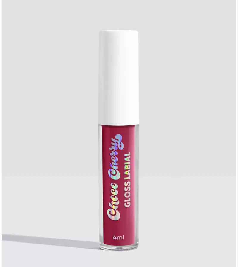 Dailus Gloss Labial Choco Cherry – Bombom De Cerej... - AIKO COSMÉTICOS