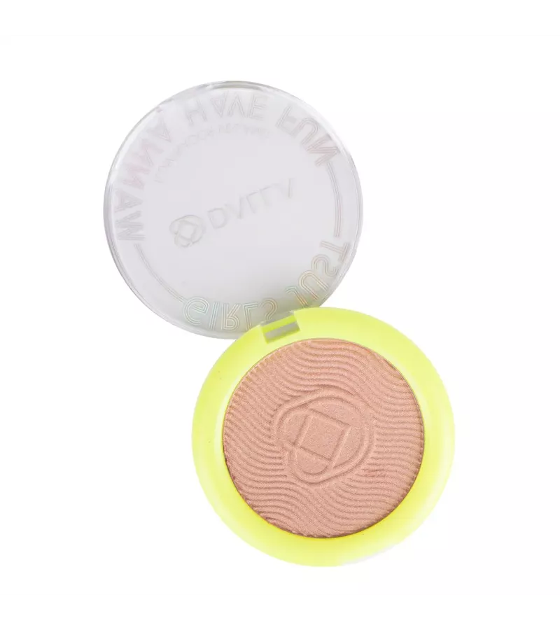 Dalla Iluminador Vegano Wanna Have Fun 9g Cor01 - AIKO COSMÉTICOS
