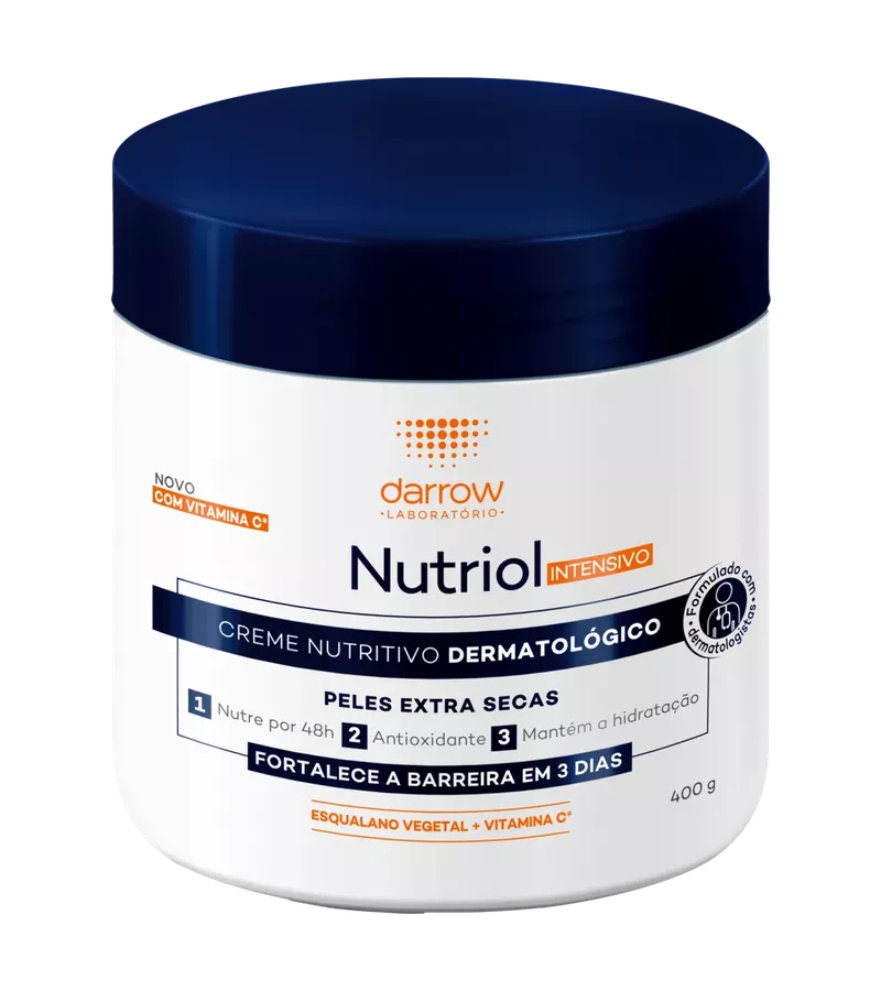 Darrow Nutriol Intensivo Creme Nutritivo Dermatólo... - AIKO COSMÉTICOS
