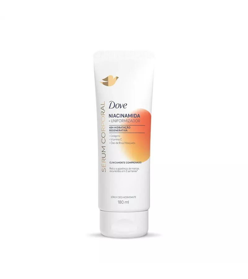 Dove Sérum Hidratante Corporal Niacinamida + Unifo... - AIKO COSMÉTICOS