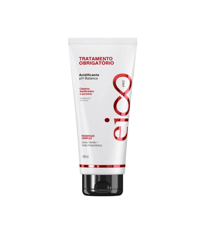 Eico Pro Acidificante Prorepair Complex 190ml - AIKO COSMÉTICOS