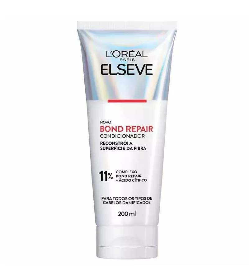 Elseve Bond Repair Condicionador 200ml - AIKO COSMÉTICOS