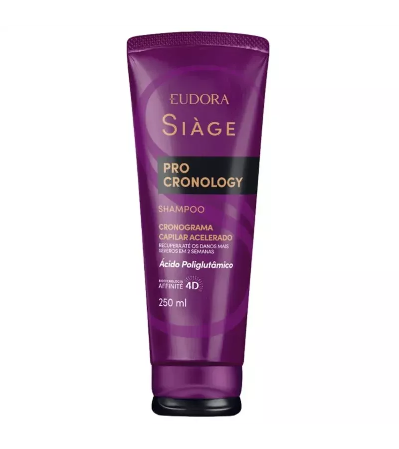 Shampoo Pro Cronology 250ml - AIKO COSMÉTICOS