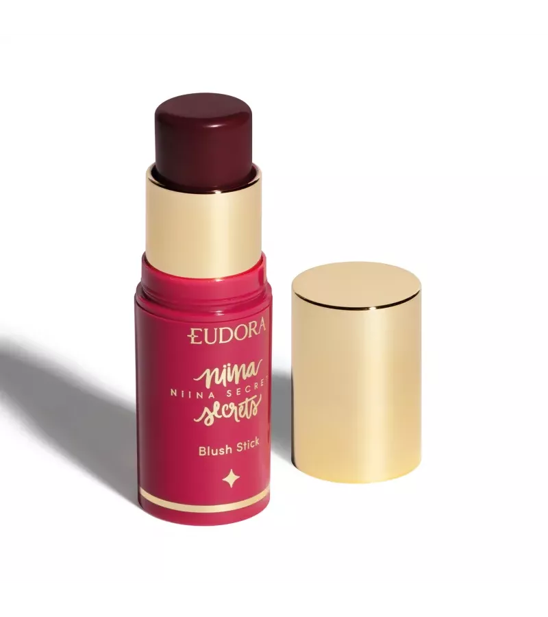 Eudora Blush Stick Daily Amora Niina Secrets 5g - AIKO COSMÉTICOS