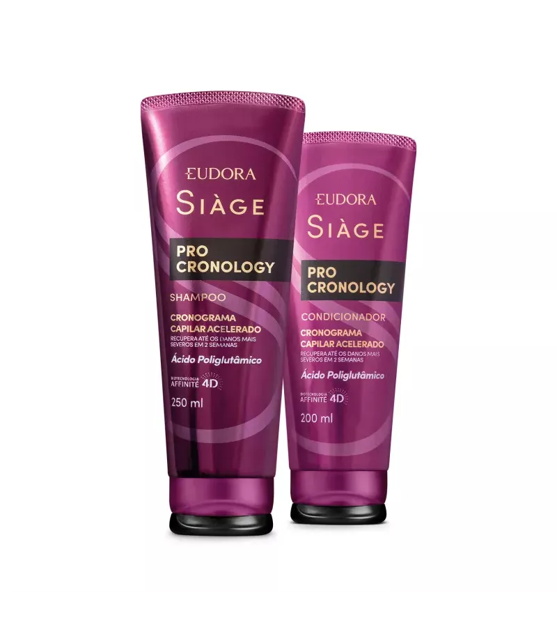 Siage Kit Pro Cronology - AIKO COSMÉTICOS